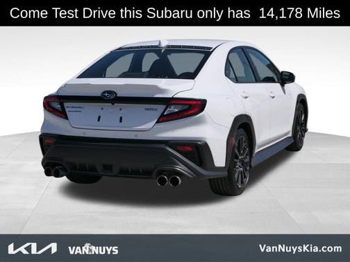 2022 Subaru WRX Limited