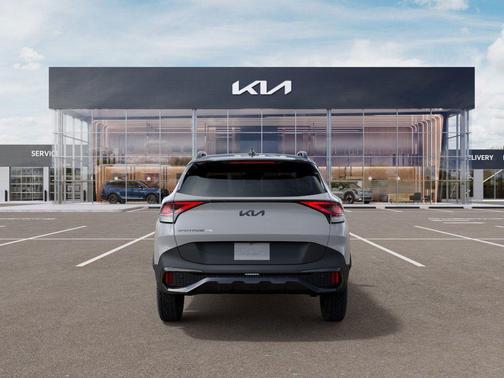 2025 Kia Sportage X-Pro