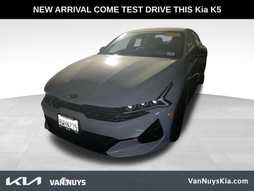 2021 Kia K5 GT-Line