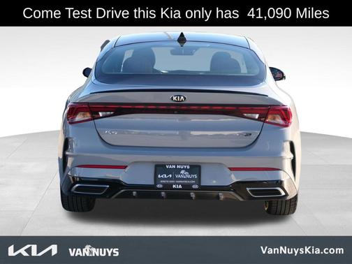 2021 Kia K5 GT-Line