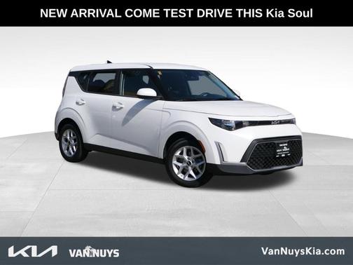 2023 Kia Soul LX