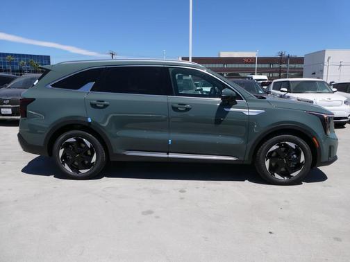 2025 Kia Sorento Hybrid SX Prestige