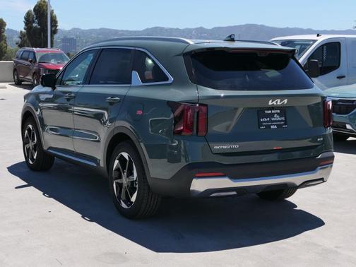 2025 Kia Sorento Hybrid SX Prestige