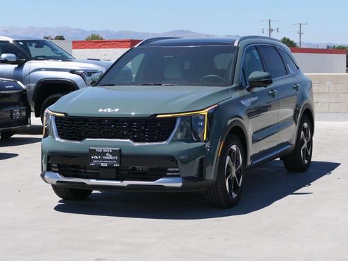 2025 Kia Sorento Hybrid SX Prestige
