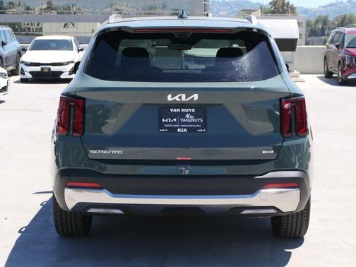 2025 Kia Sorento Hybrid SX Prestige