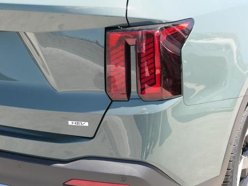 2025 Kia Sorento Hybrid SX Prestige