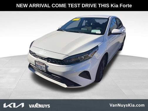 2023 Kia Forte LXS