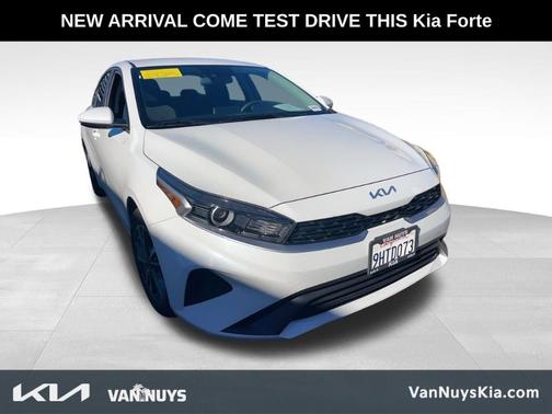 2023 Kia Forte LXS