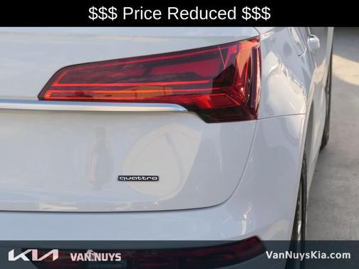 2024 Audi Q5 40 Premium