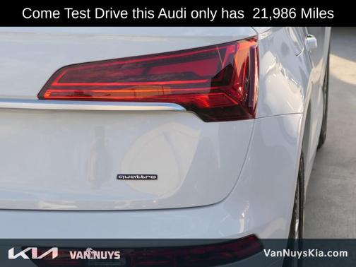 2024 Audi Q5 40 Premium