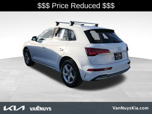 2024 Audi Q5 40 Premium