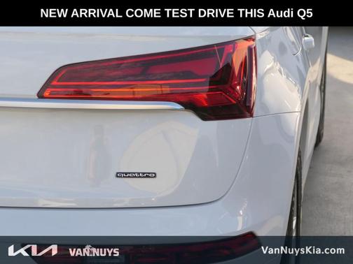 2024 Audi Q5 40 Premium