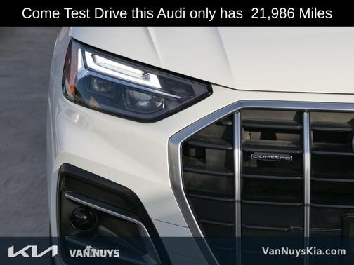 2024 Audi Q5 40 Premium