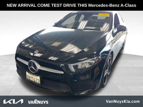 2022 Mercedes-Benz A-Class A 220