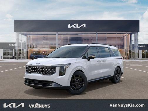 2025 Kia Carnival Hybrid SX PRESTIGE