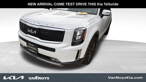 2022 Kia Telluride SX