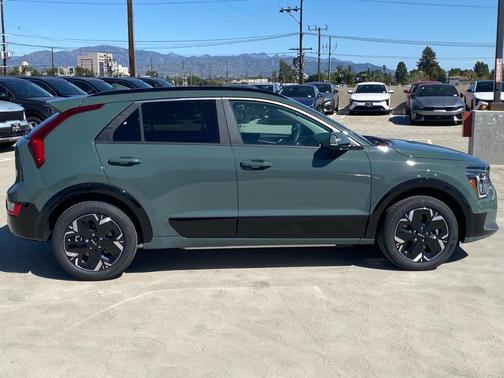 2026 Kia Niro EV Wind