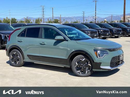 2026 Kia Niro EV Wind