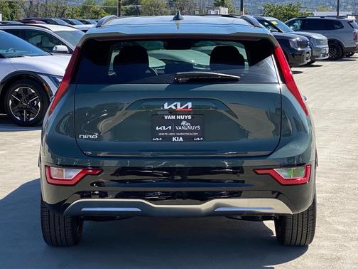 2026 Kia Niro EV Wind