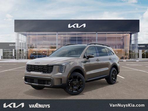 2025 Kia Sorento X-Line EX