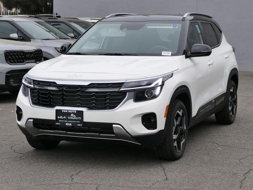 2025 Kia Seltos S
