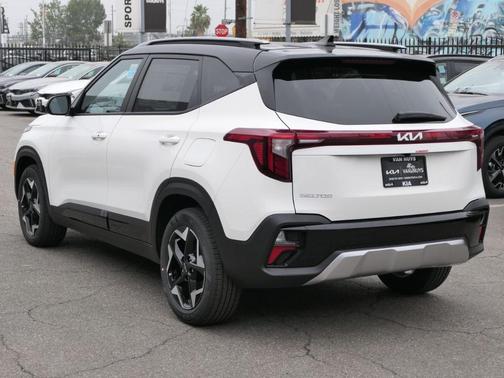 2025 Kia Seltos S