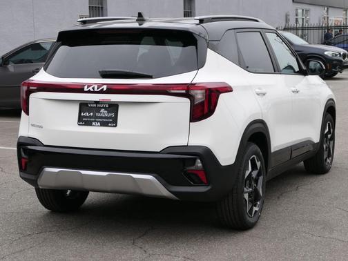 2025 Kia Seltos S