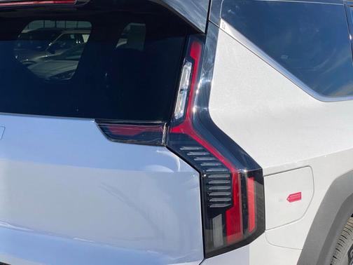 2026 Kia EV9 Light Long Range