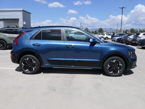 2025 Kia Niro EV Wind