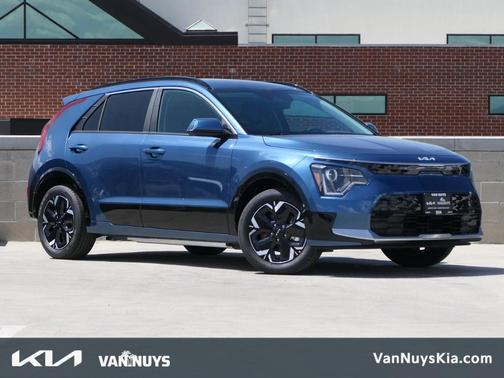2025 Kia Niro EV Wind