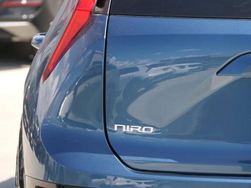 2025 Kia Niro EV Wind