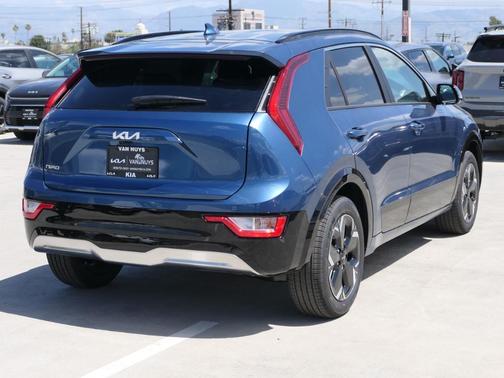 2025 Kia Niro EV Wind