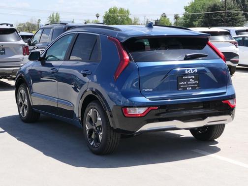 2025 Kia Niro EV Wind