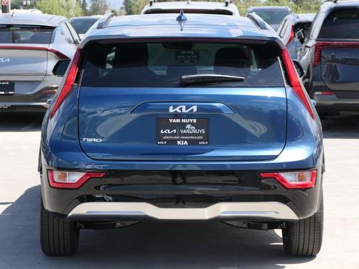 2025 Kia Niro EV Wind