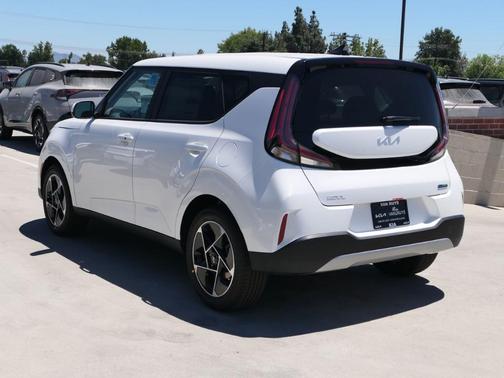 2025 Kia Soul EX
