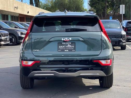 2025 Kia Niro EV Wind