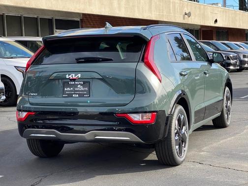 2025 Kia Niro EV Wind