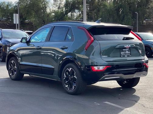2025 Kia Niro EV Wind