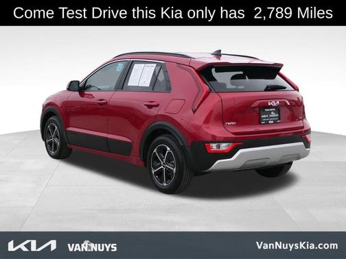 2025 Kia Niro EX