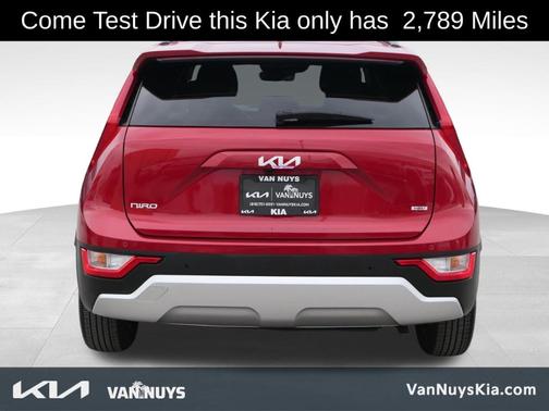 2025 Kia Niro EX
