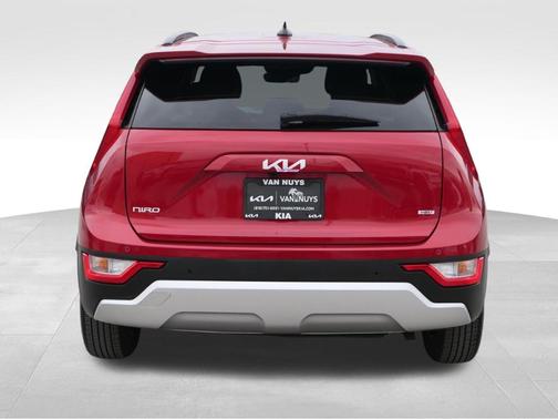 2025 Kia Niro EX