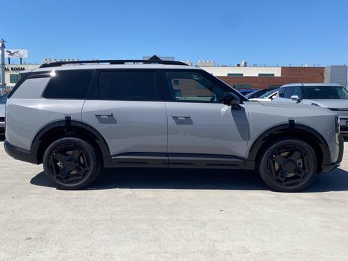 Gray 2027 Kia Telluride X-Line SX-Prestige