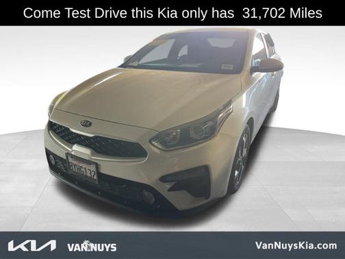 2021 Kia Forte LXS
