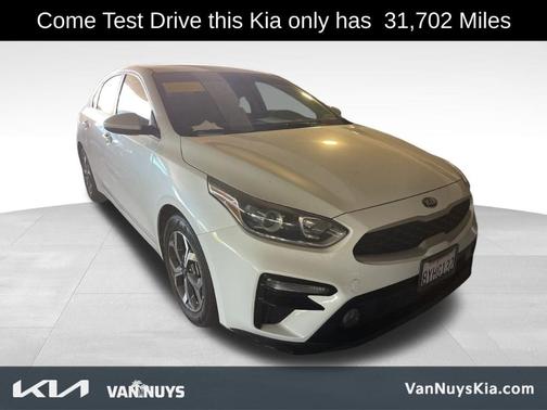 2021 Kia Forte LXS