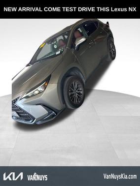 2023 Lexus NX 350 Base
