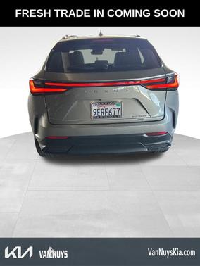 2023 Lexus NX 350 Base
