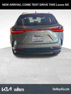 2023 Lexus NX 350 Base