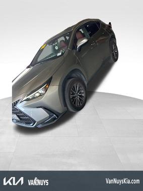 2023 Lexus NX 350 Base