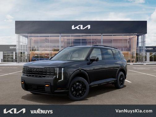 Metal 2027 Kia Telluride SX