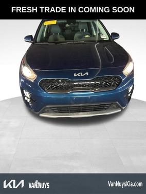 2022 Kia Niro LXS